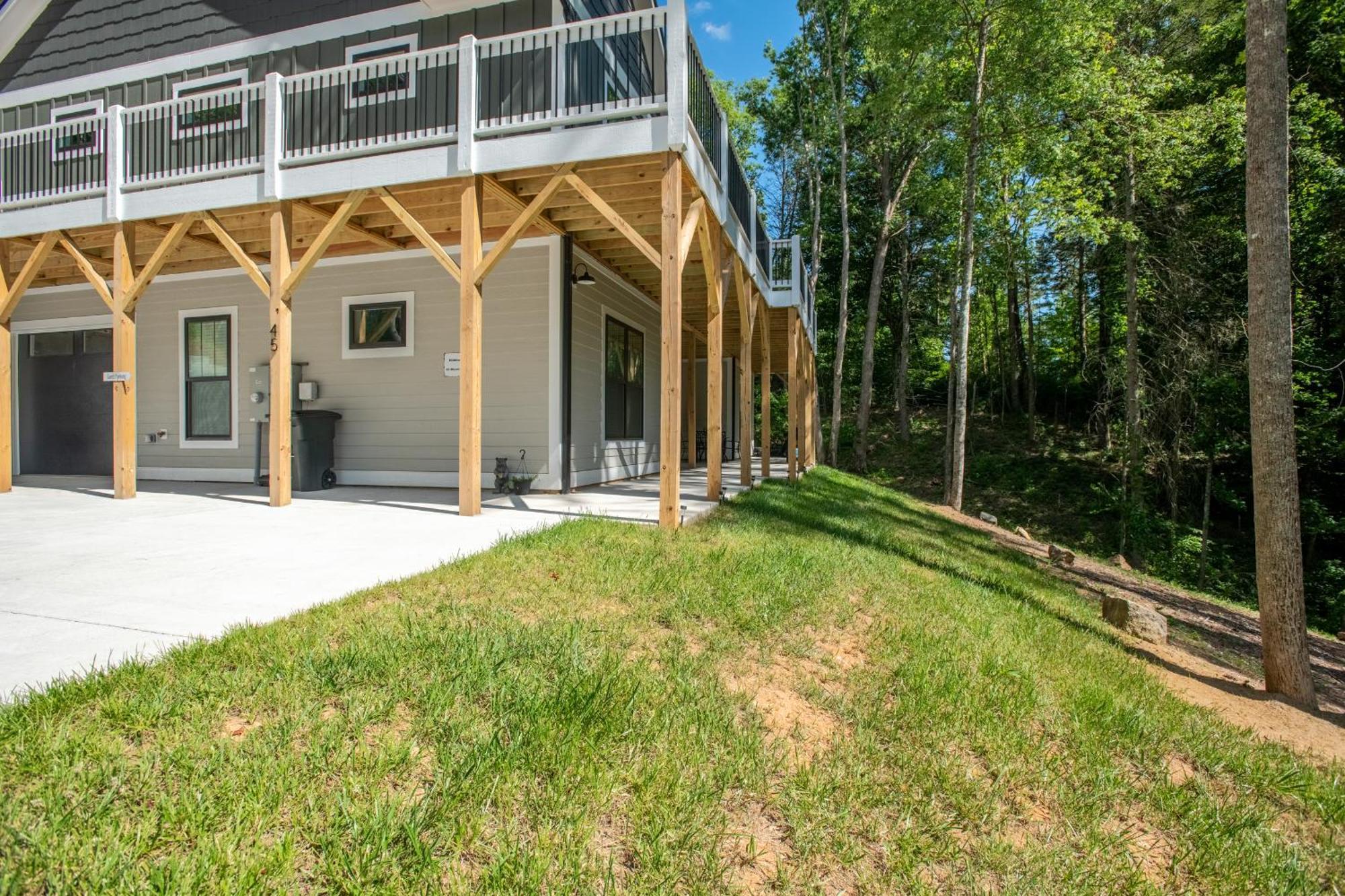 Villa Hidden Gem Weaverville Exterior foto