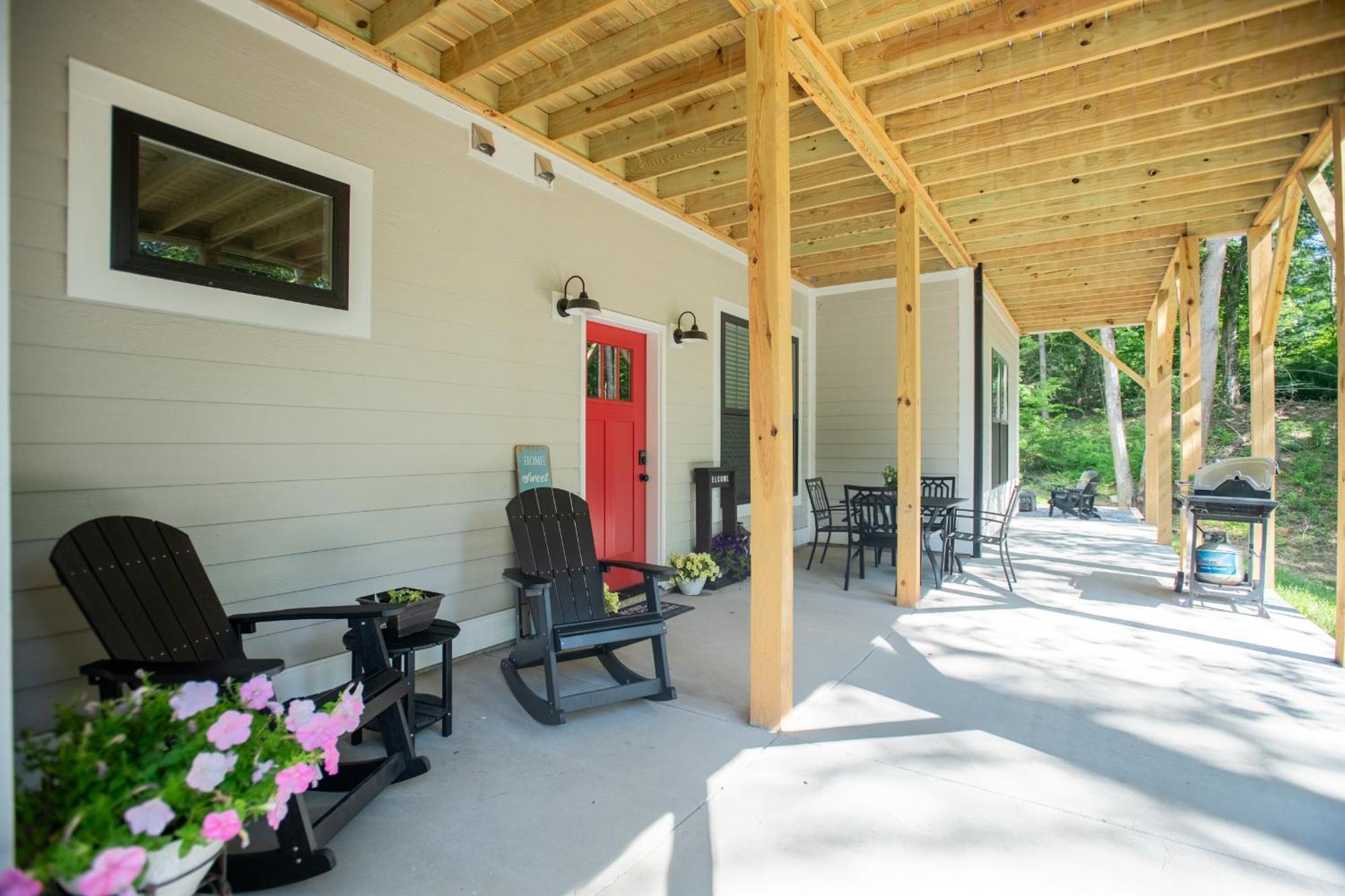 Villa Hidden Gem Weaverville Exterior foto