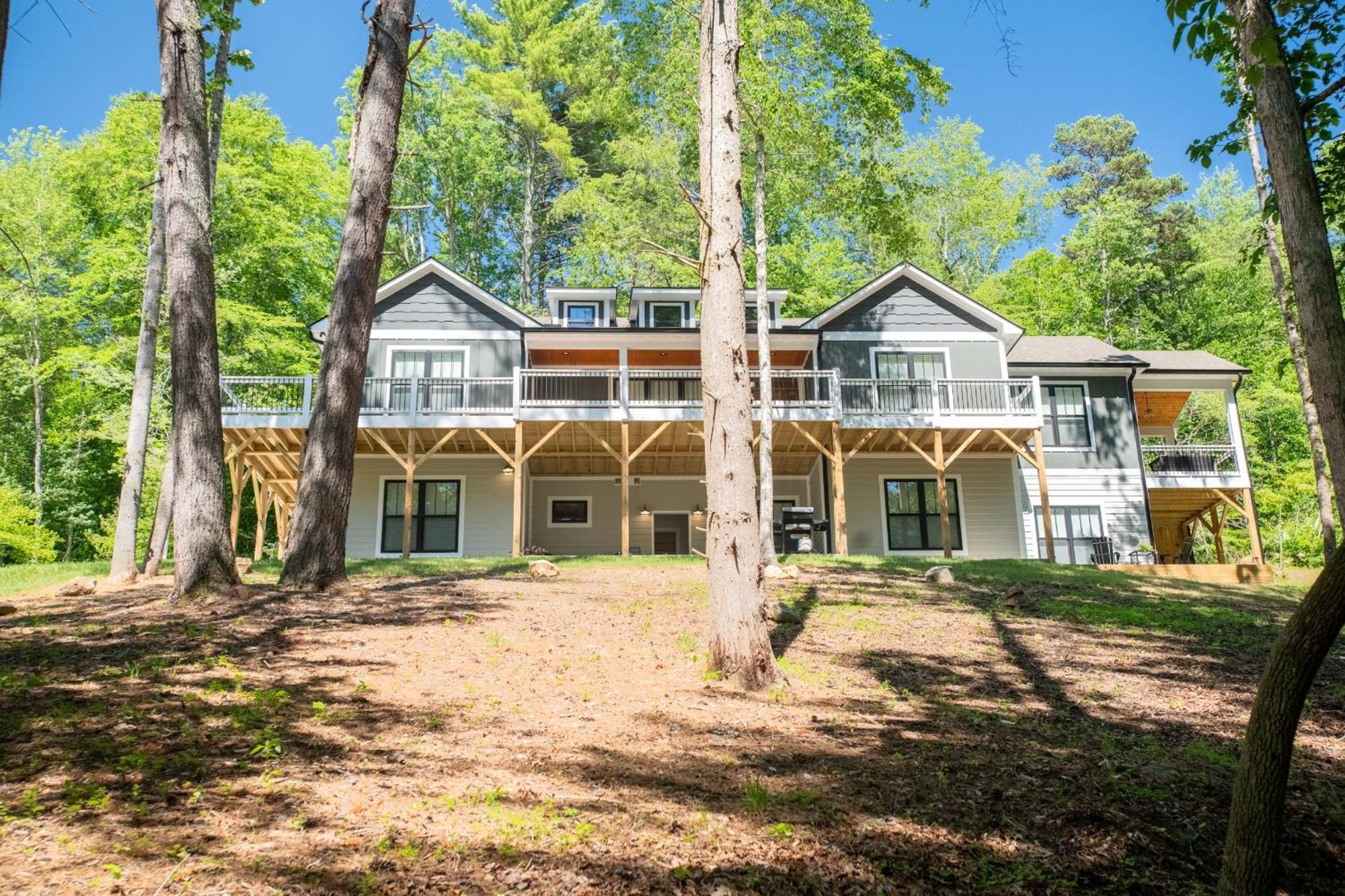 Villa Hidden Gem Weaverville Exterior foto