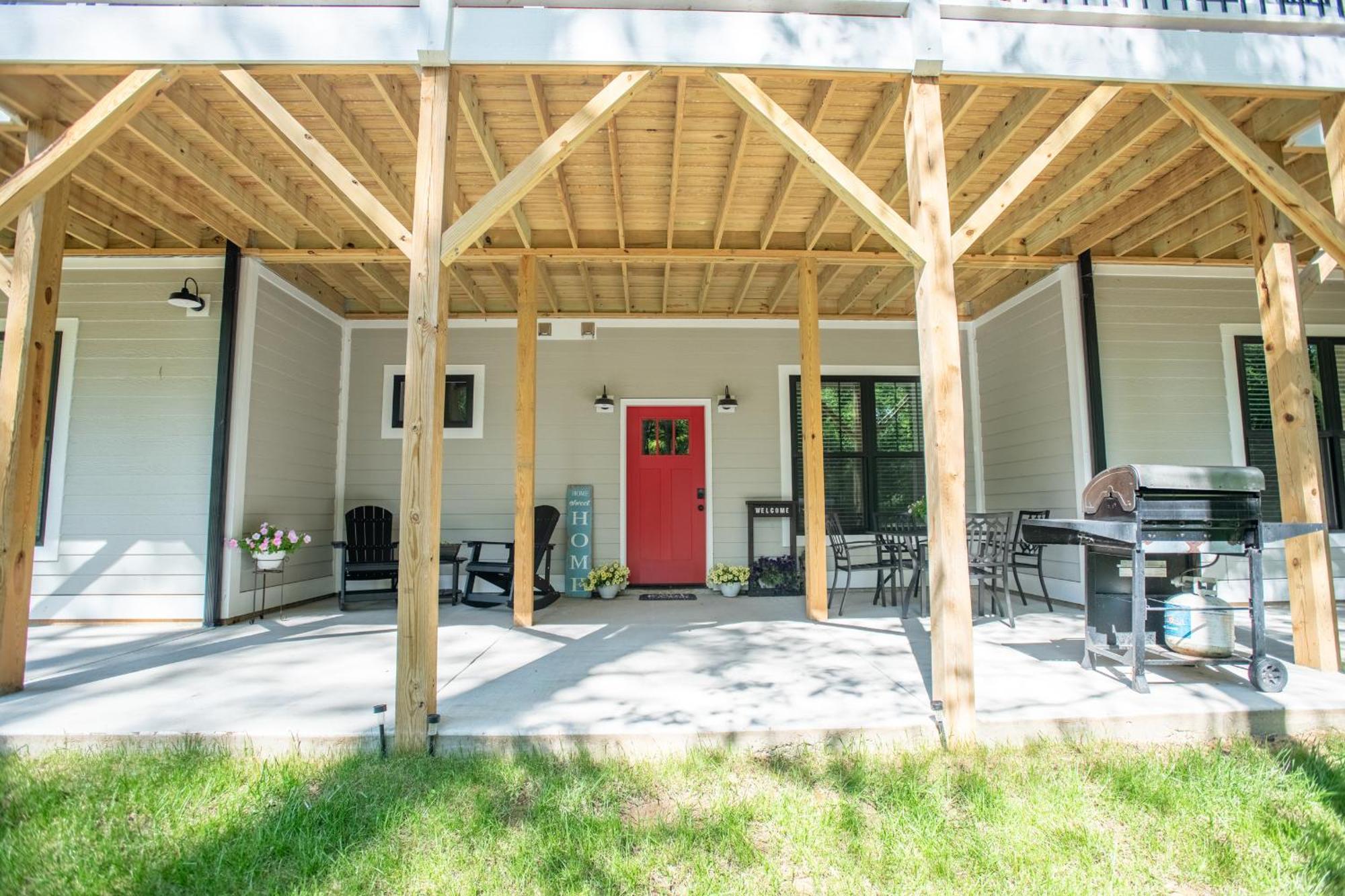 Villa Hidden Gem Weaverville Exterior foto