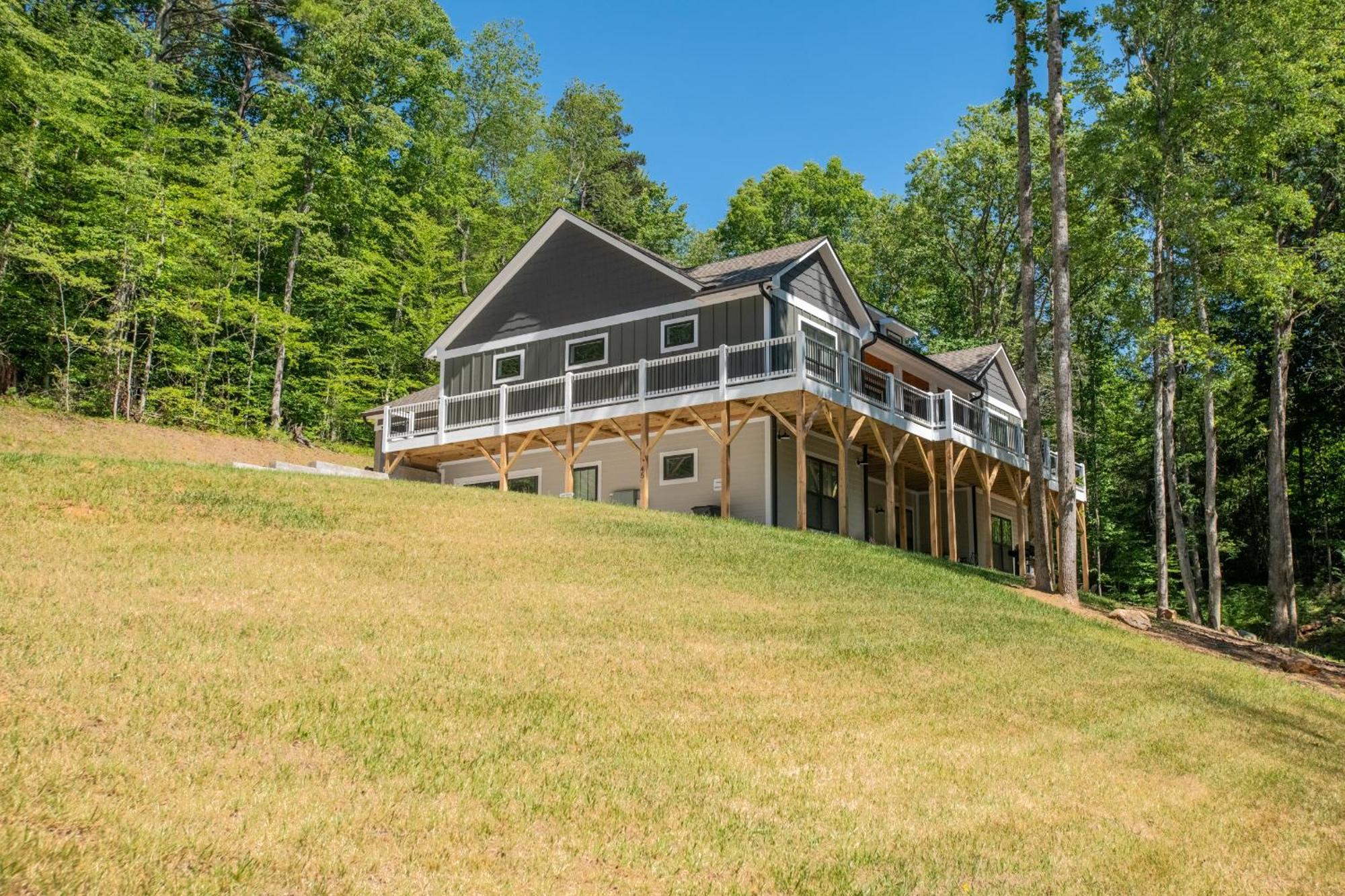 Villa Hidden Gem Weaverville Exterior foto