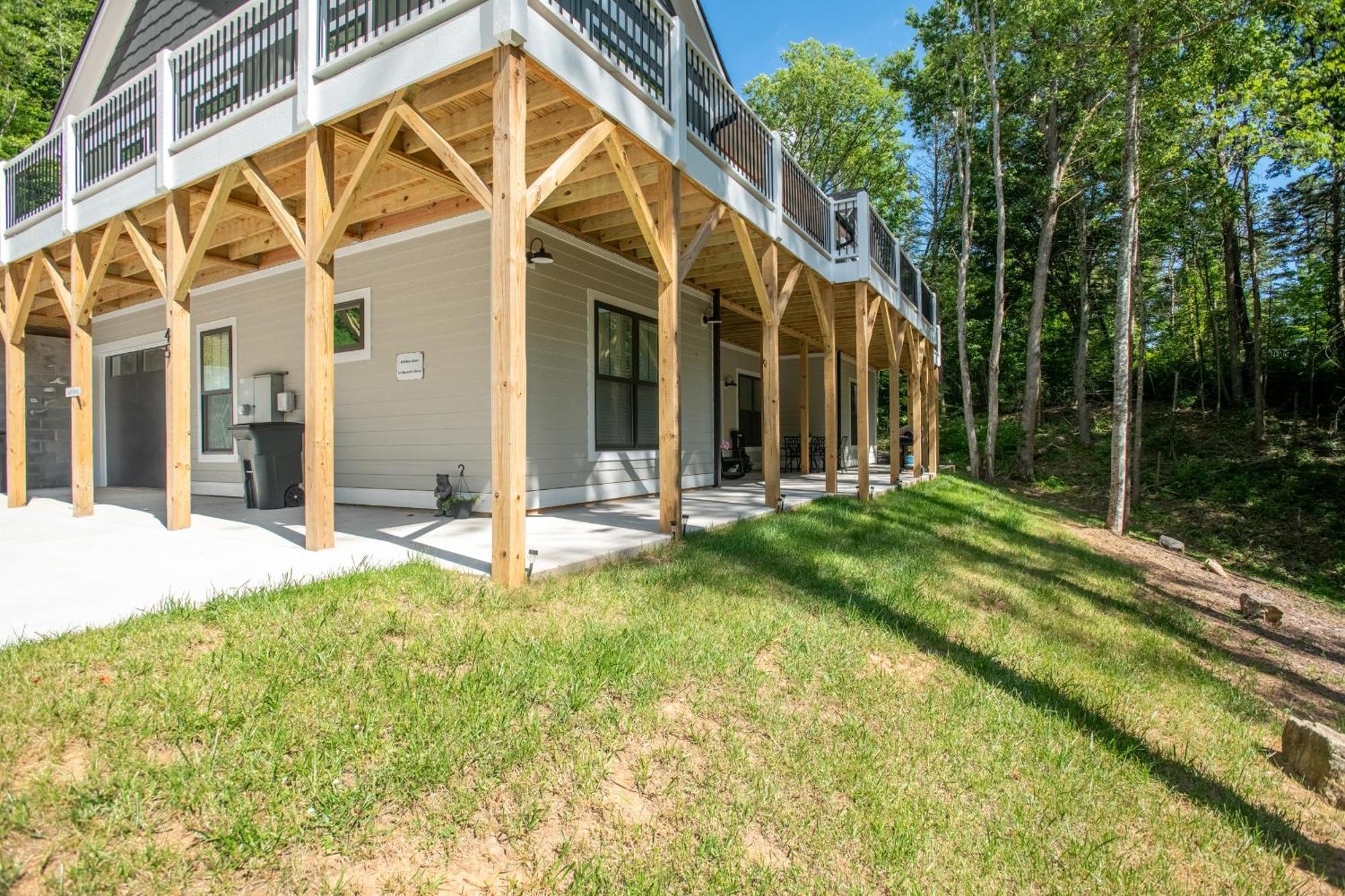Villa Hidden Gem Weaverville Exterior foto