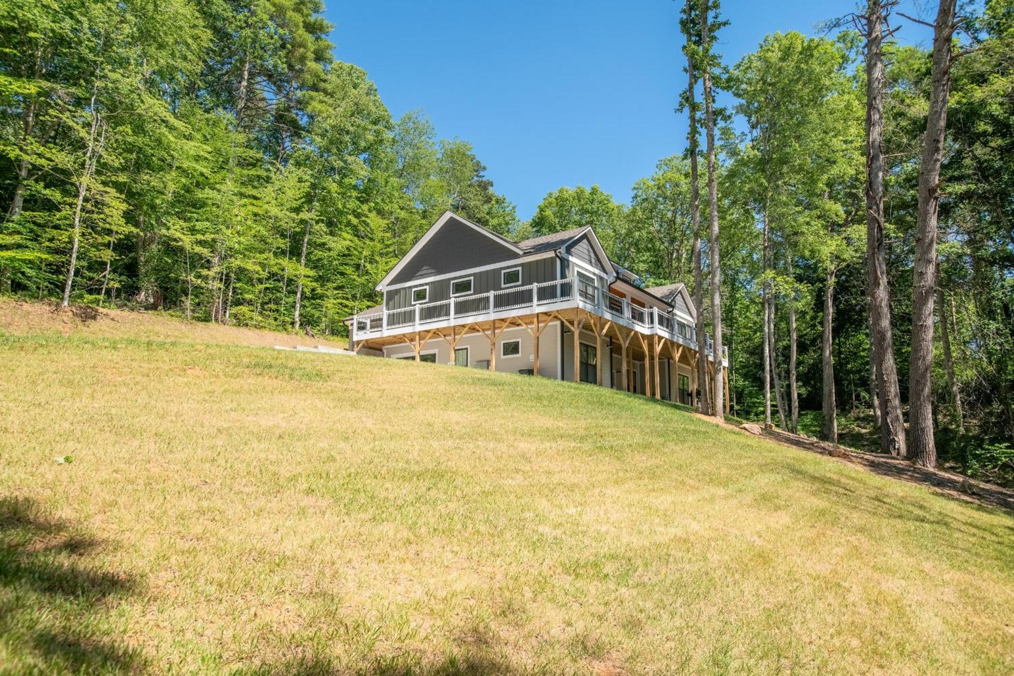 Villa Hidden Gem Weaverville Exterior foto