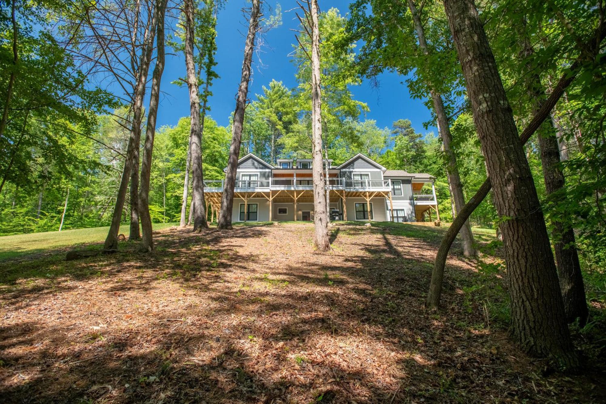 Villa Hidden Gem Weaverville Exterior foto