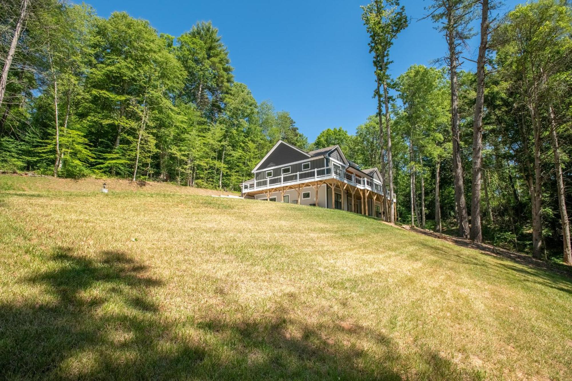Villa Hidden Gem Weaverville Exterior foto